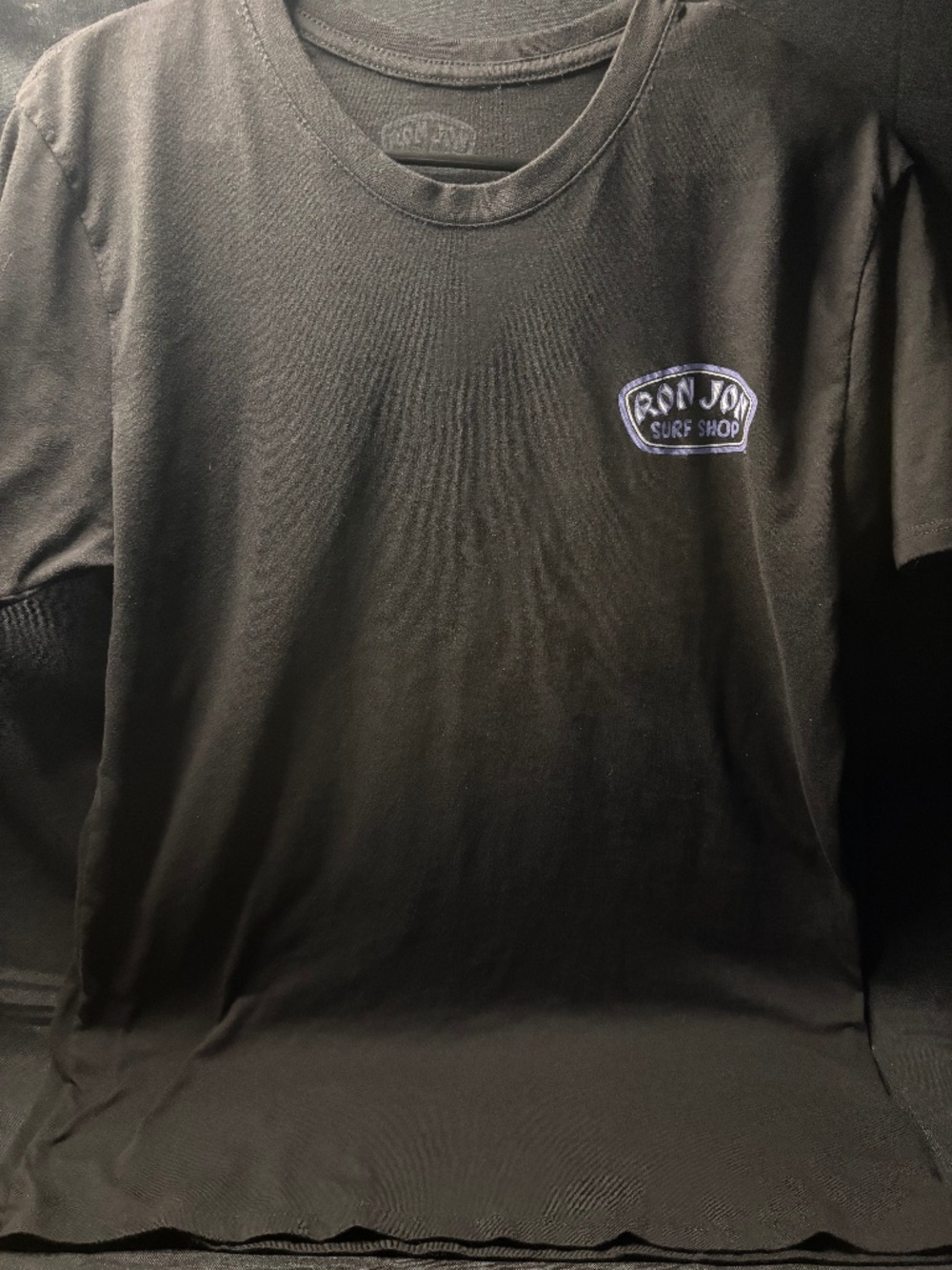 Ron Jon Surf Shop Cozumel Octopus Graphic T Shirt Black Men’s Medium.